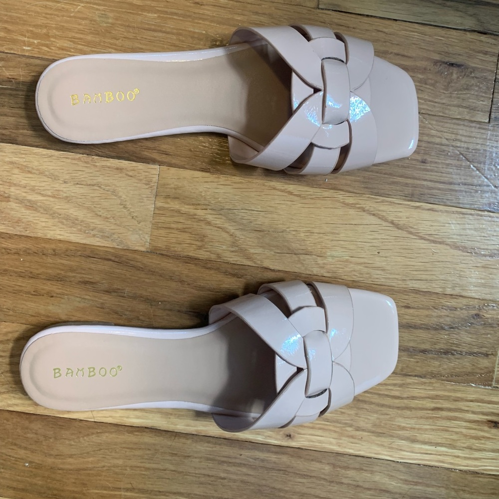 Never been worn!